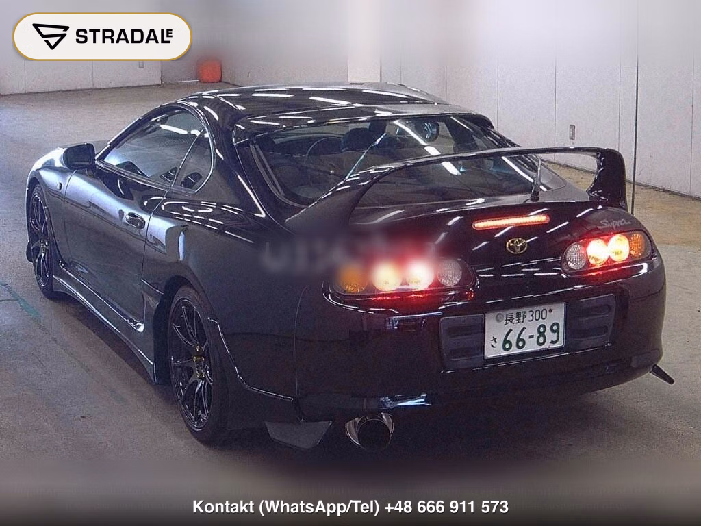 TOYOTA SUPRA SZ-R, miniaturka 3