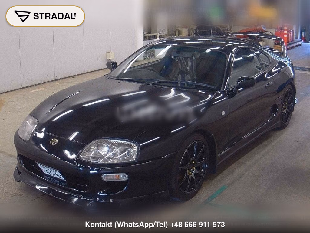 TOYOTA SUPRA SZ-R, miniaturka 5
