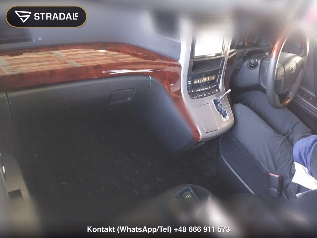 TOYOTA ALPHARD 240S, miniaturka 4