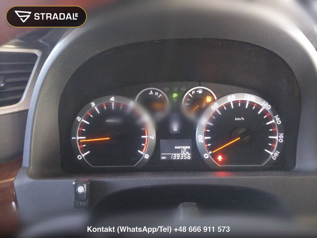 TOYOTA ALPHARD 240S, miniaturka 7
