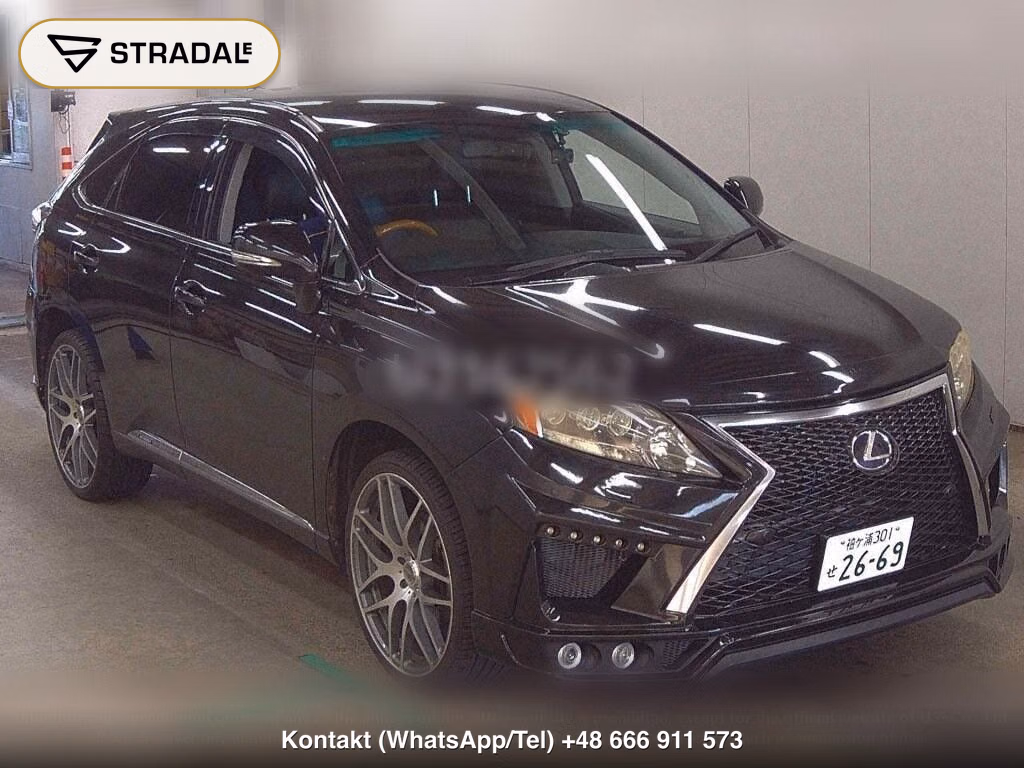 LEXUS RX RX450H VERSION L, miniaturka 2