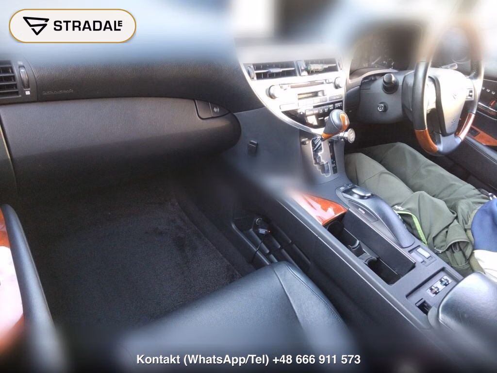 LEXUS RX RX450H VERSION L, miniaturka 4