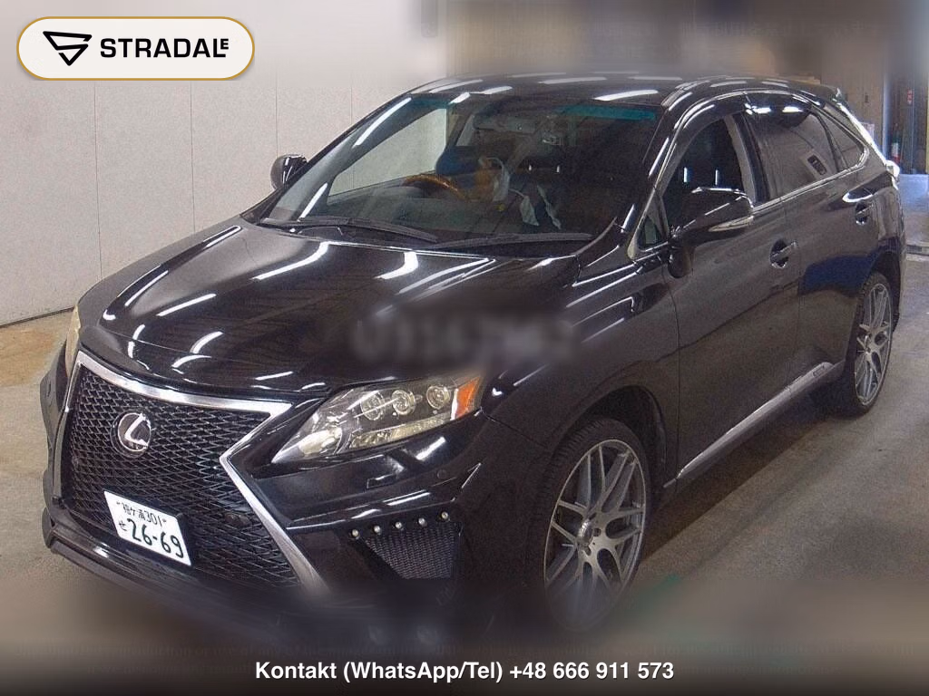 LEXUS RX RX450H VERSION L, miniaturka 5