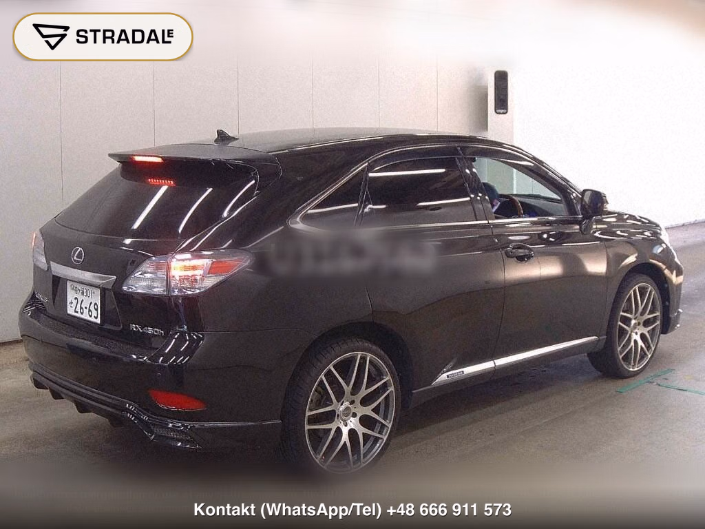 LEXUS RX RX450H VERSION L, miniaturka 6