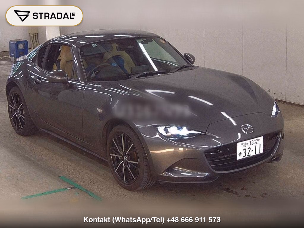 MAZDA ROADSTER RF VS, miniaturka 2
