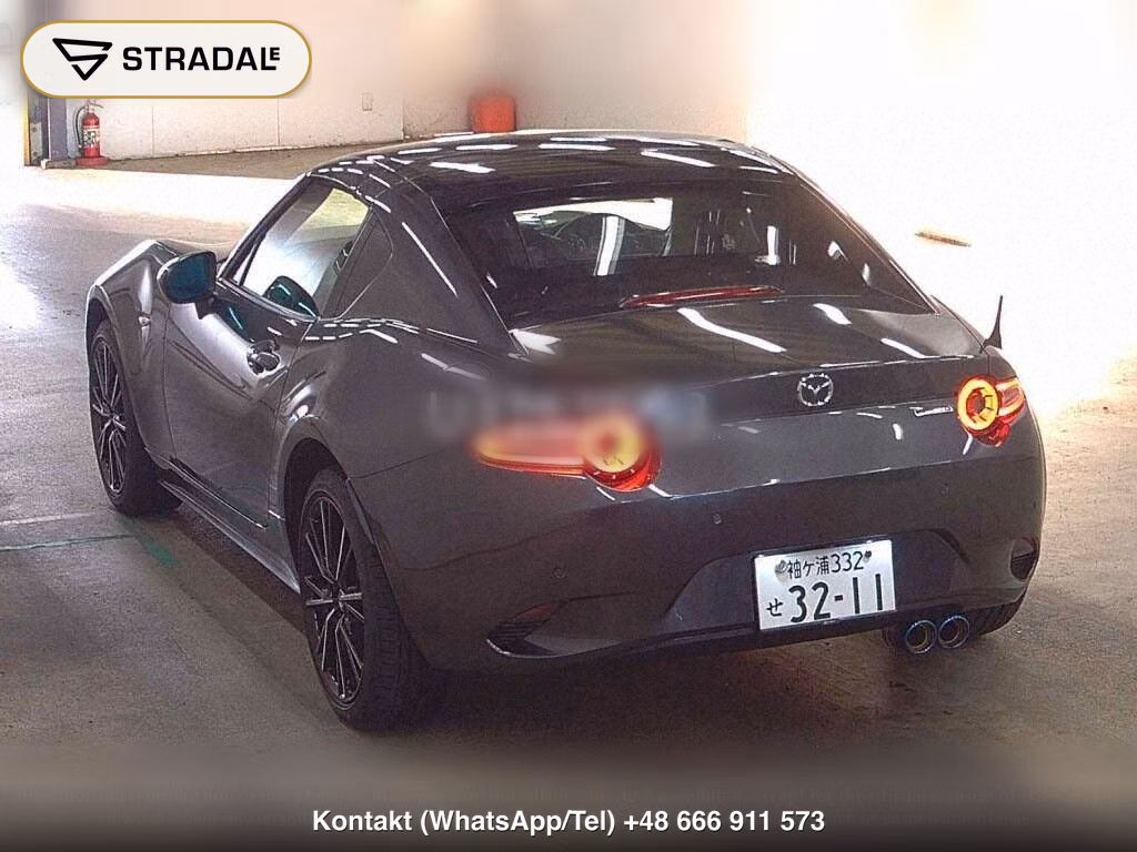 MAZDA ROADSTER RF VS, miniaturka 3