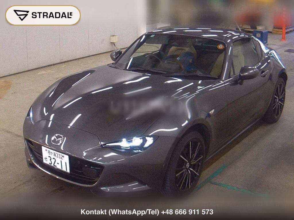 MAZDA ROADSTER RF VS, miniaturka 5