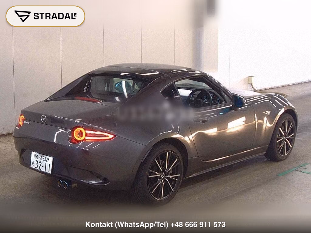 MAZDA ROADSTER RF VS, miniaturka 6