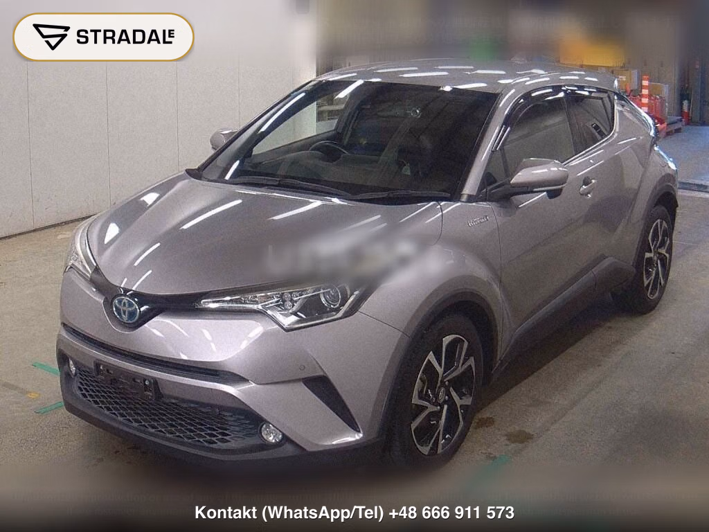 TOYOTA C-HR G, miniaturka 5