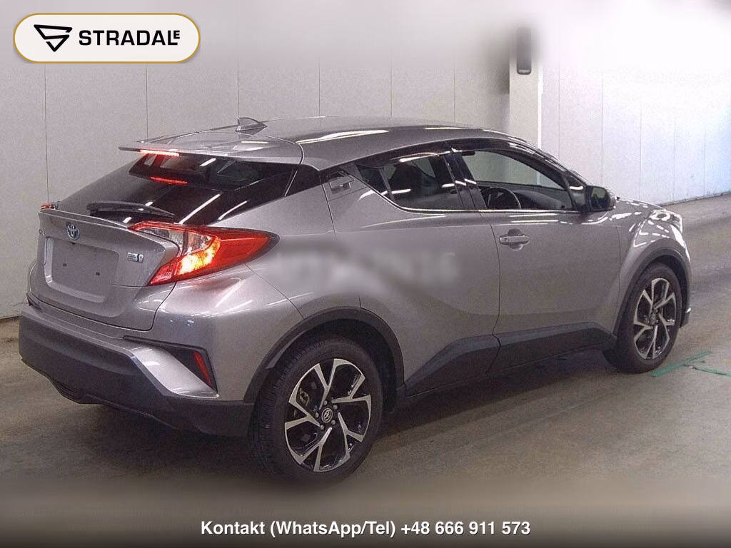 TOYOTA C-HR G, miniaturka 6