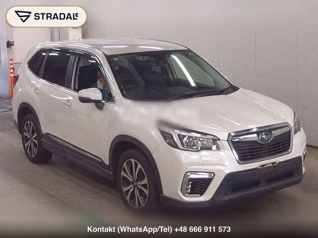 SUBARU FORESTER 4WD PREMIUM, miniaturka 2