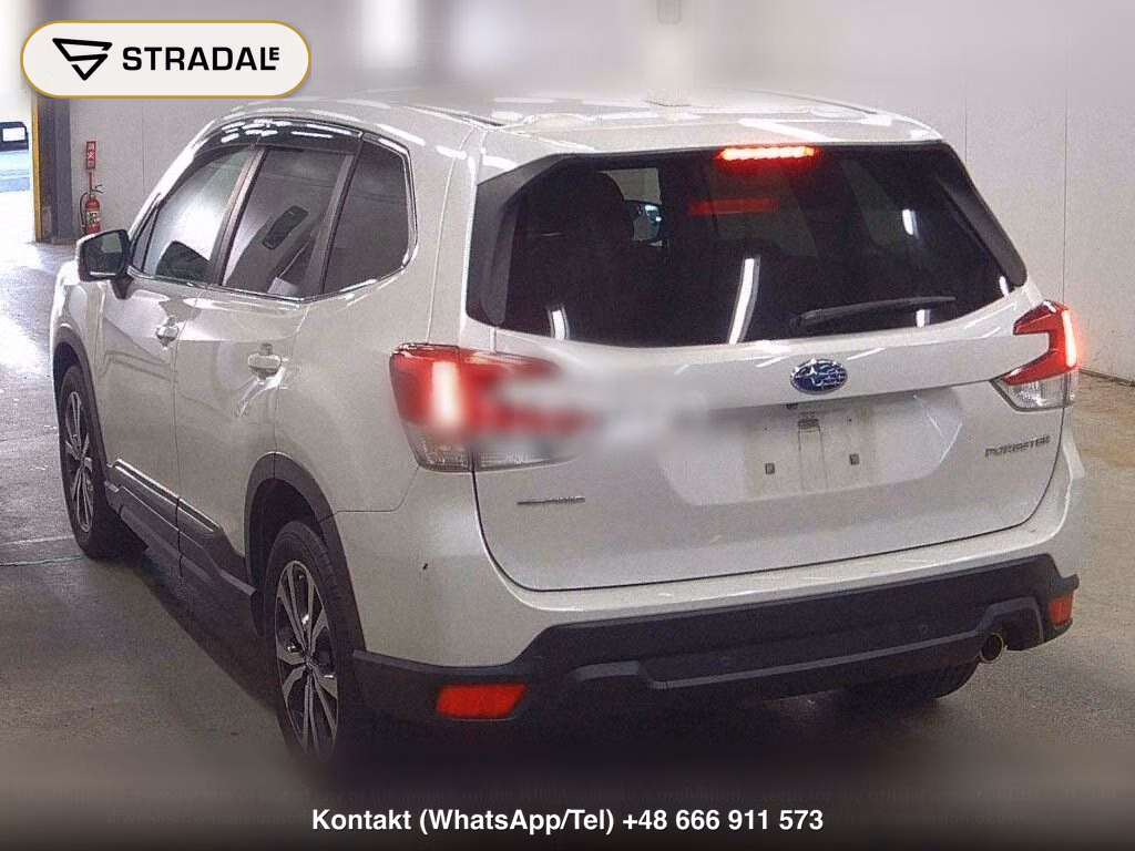 SUBARU FORESTER 4WD PREMIUM, miniaturka 3