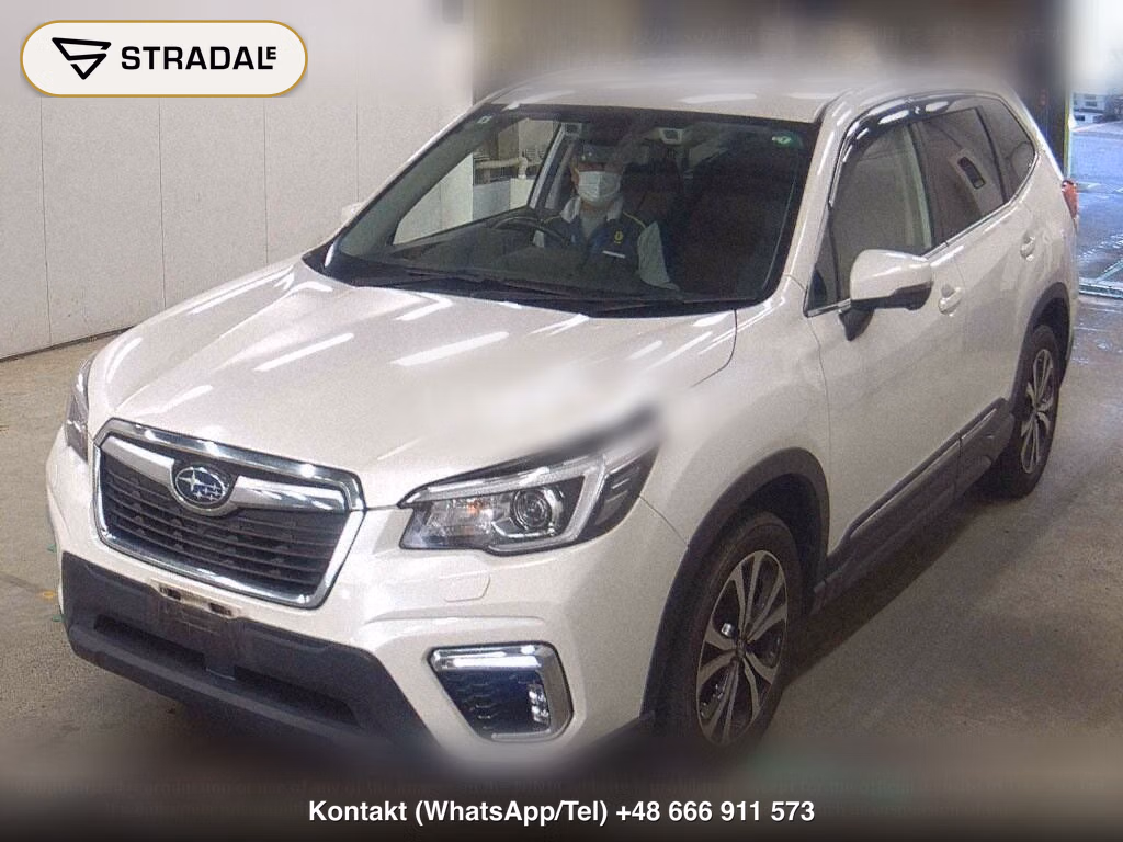 SUBARU FORESTER 4WD PREMIUM, miniaturka 5
