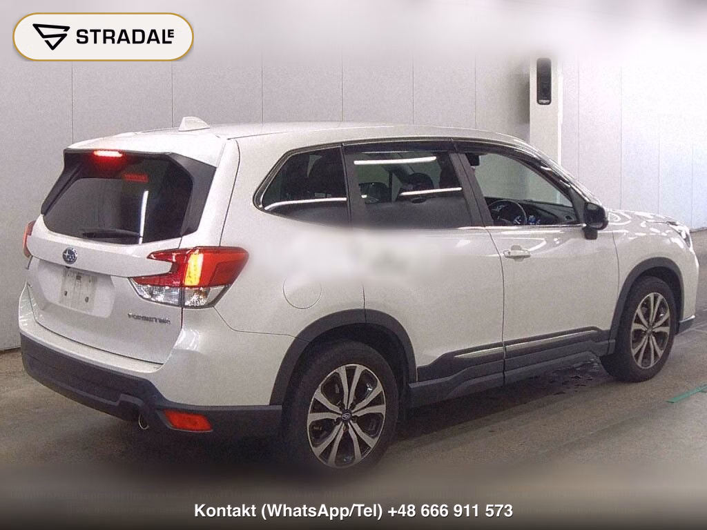 SUBARU FORESTER 4WD PREMIUM, miniaturka 6