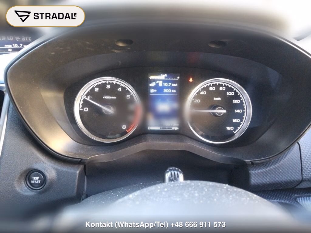 SUBARU FORESTER 4WD PREMIUM, miniaturka 7