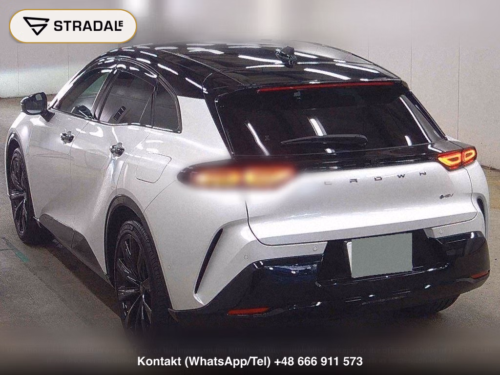 TOYOTA CROWN SPORT 4WD SPORT Z (HEV), miniaturka 3