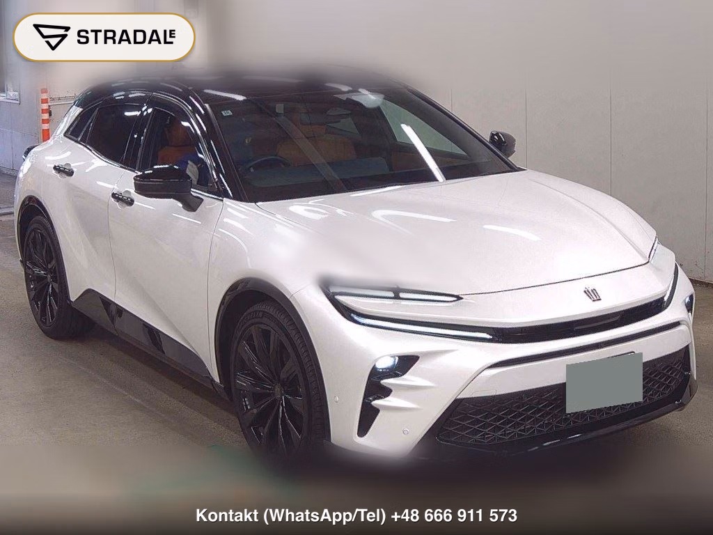 TOYOTA CROWN SPORT 4WD SPORT Z (HEV) 2024, aukcja z Japonii, zdjęcie 1