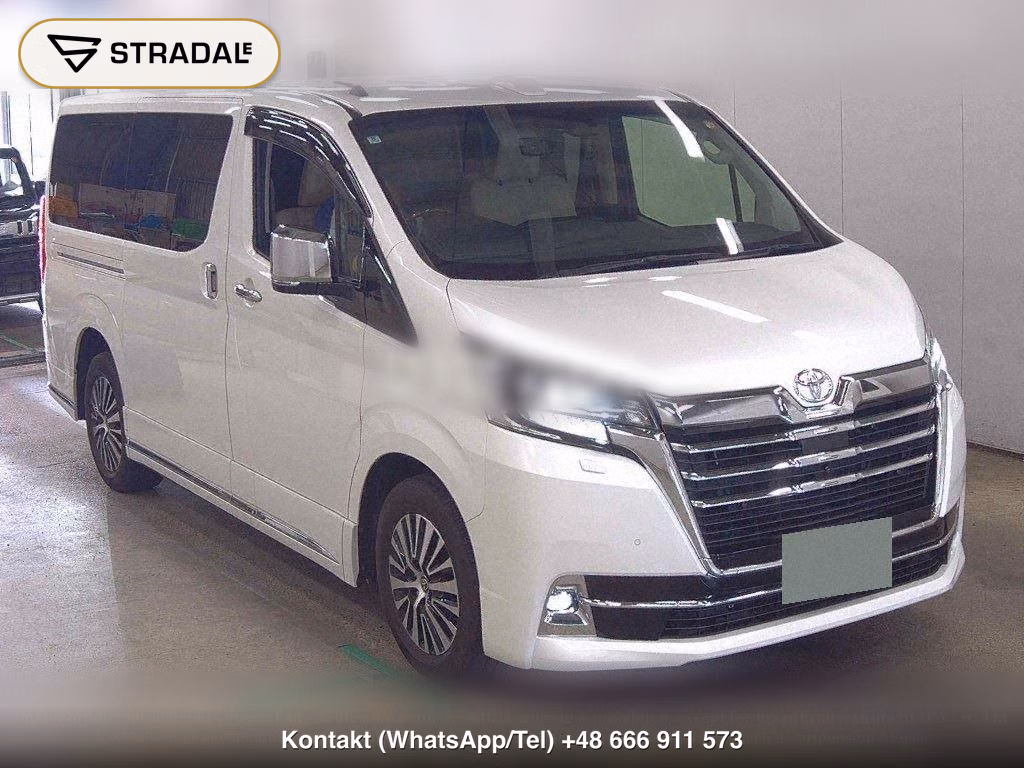 TOYOTA GRANACE PREMIUM, miniaturka 2