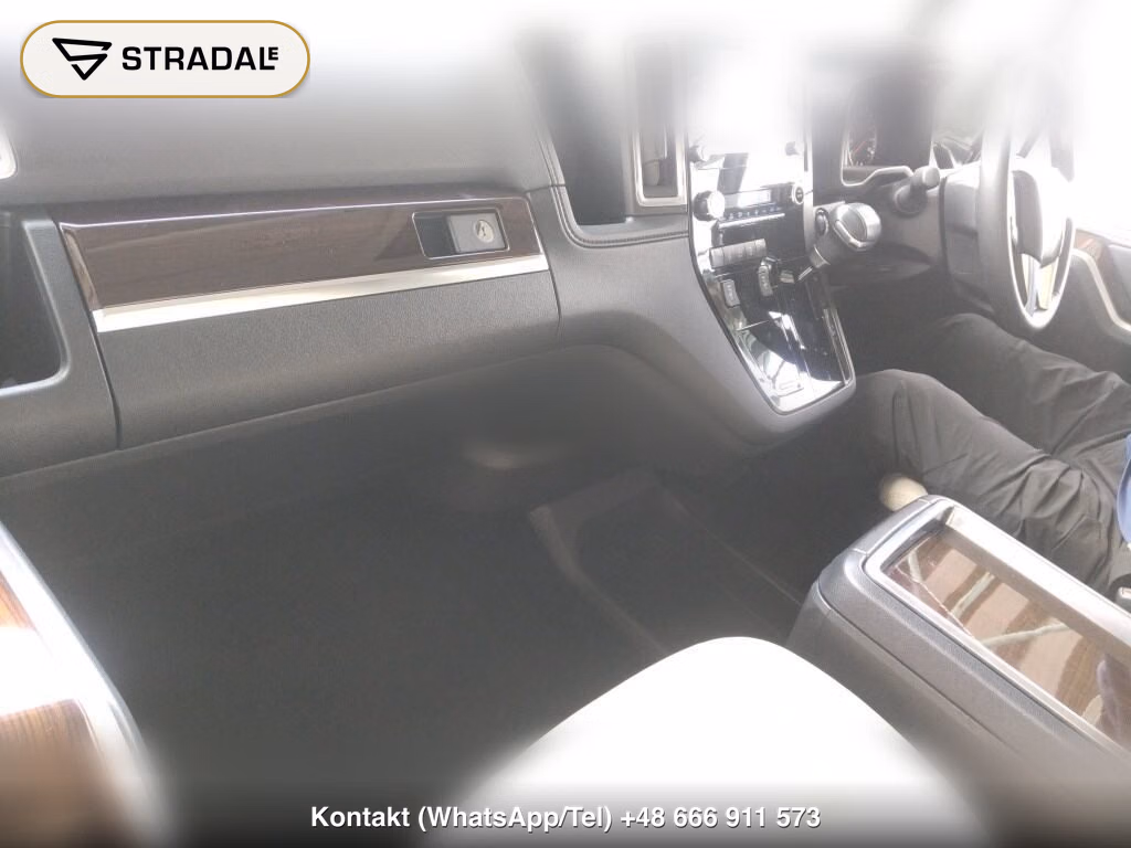 TOYOTA GRANACE PREMIUM, miniaturka 4