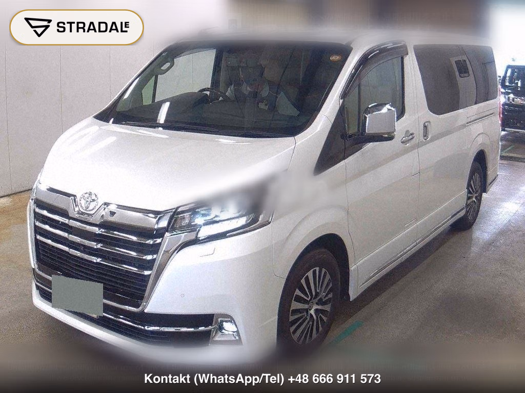 TOYOTA GRANACE PREMIUM, miniaturka 5