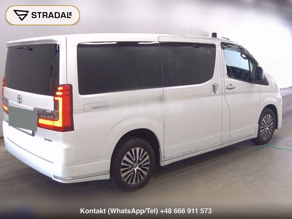 TOYOTA GRANACE PREMIUM, miniaturka 6