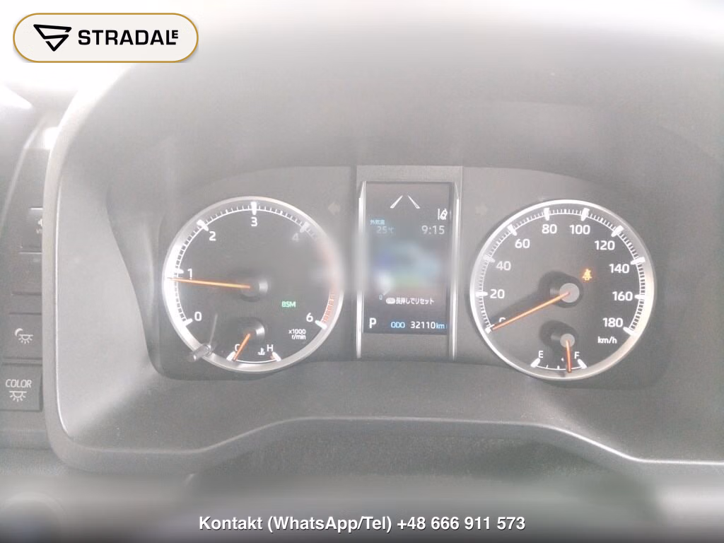 TOYOTA GRANACE PREMIUM, miniaturka 7