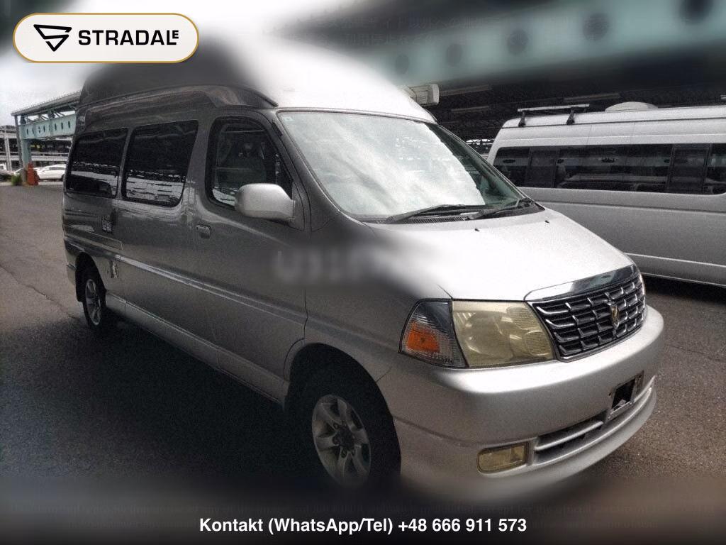 TOYOTA GRAND HIACE 4D 4WD OTHERS, miniaturka 2