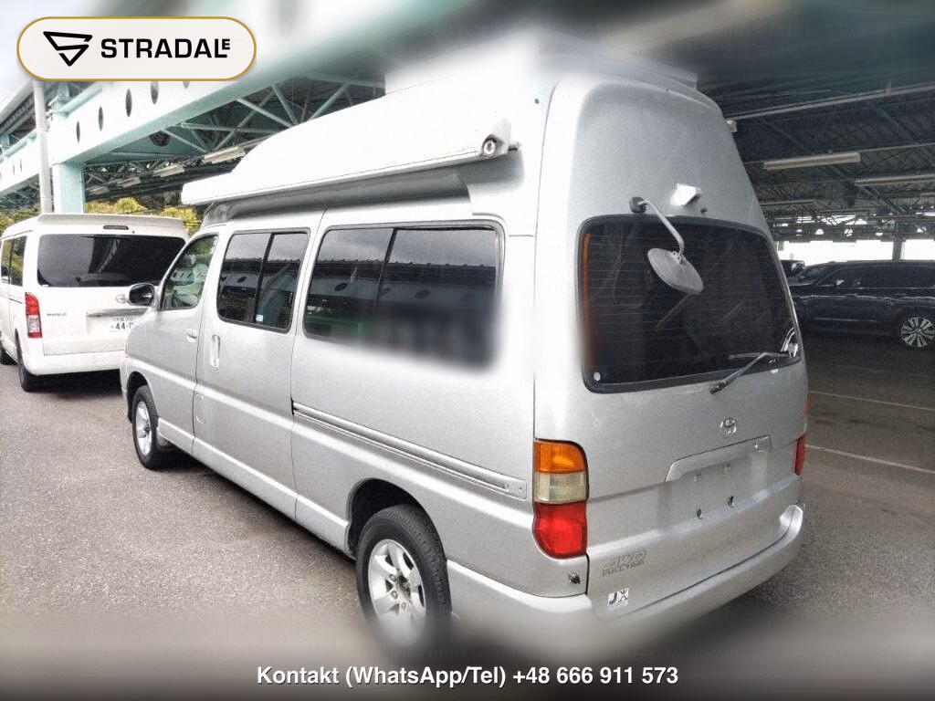 TOYOTA GRAND HIACE 4D 4WD OTHERS, miniaturka 3