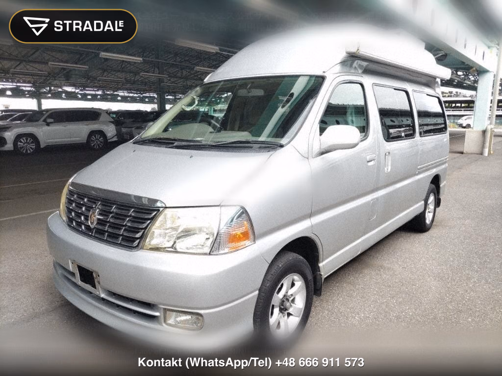 TOYOTA GRAND HIACE 4D 4WD OTHERS, miniaturka 5