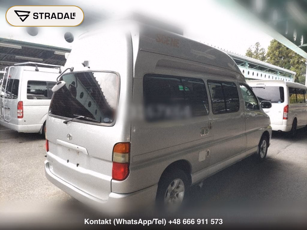 TOYOTA GRAND HIACE 4D 4WD OTHERS, miniaturka 6