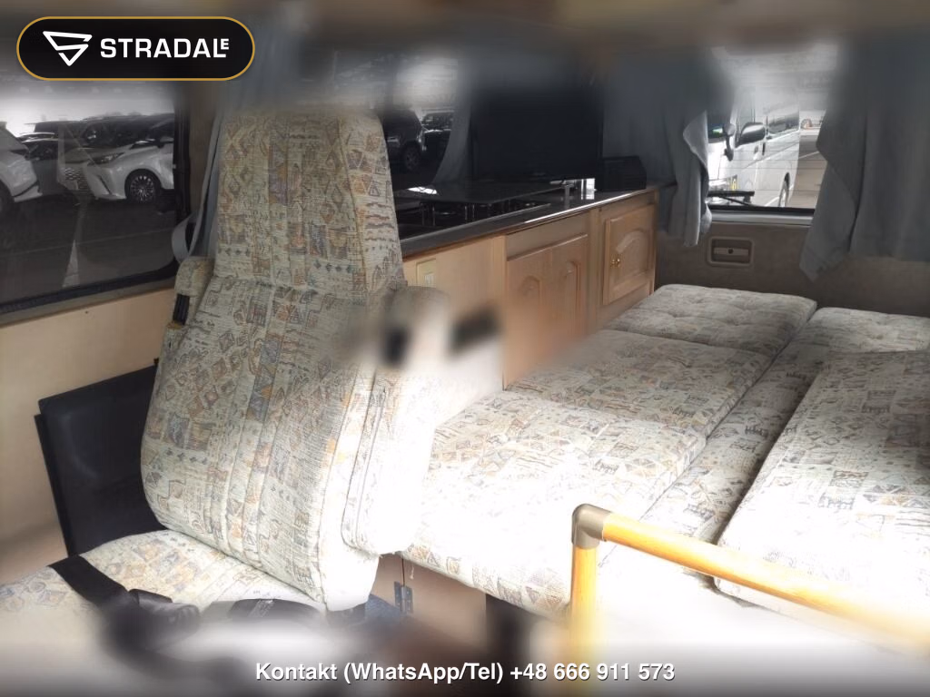 TOYOTA GRAND HIACE 4D 4WD OTHERS, miniaturka 7