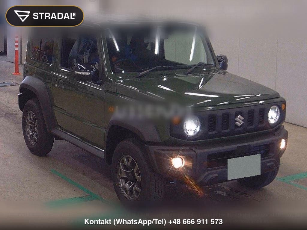 SUZUKI JIMNY SIERRA 4WD JC, miniaturka 2