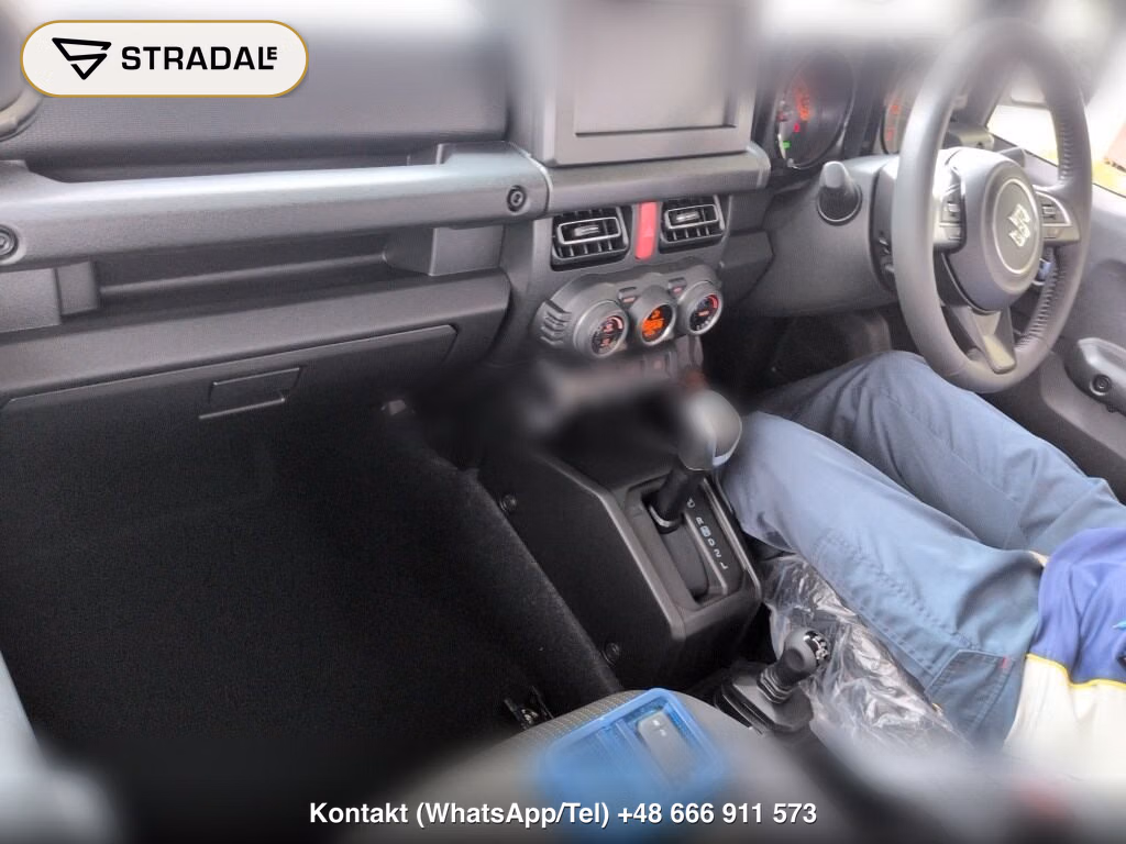 SUZUKI JIMNY SIERRA 4WD JC, miniaturka 4