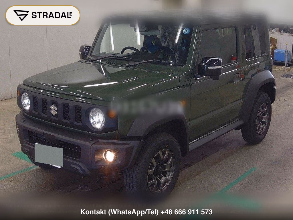 SUZUKI JIMNY SIERRA 4WD JC, miniaturka 5