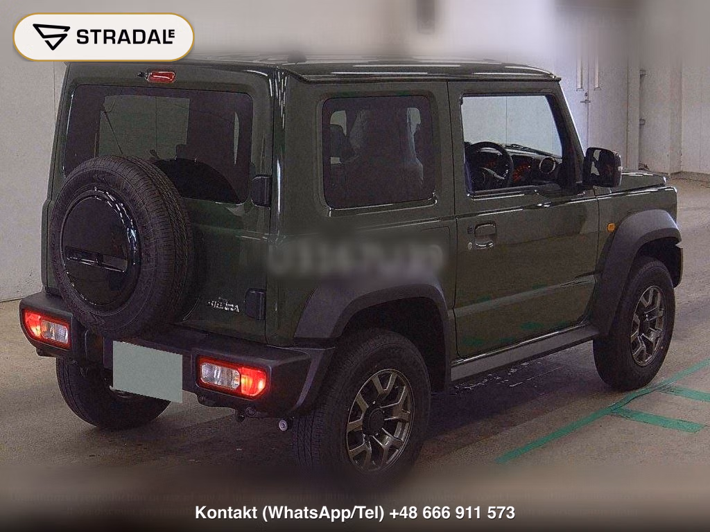 SUZUKI JIMNY SIERRA 4WD JC, miniaturka 6