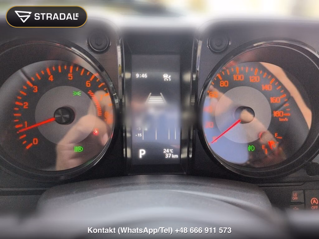 SUZUKI JIMNY SIERRA 4WD JC, miniaturka 7