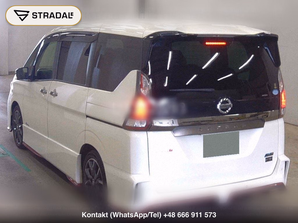 NISSAN SERENA 5D NISMO, miniaturka 3
