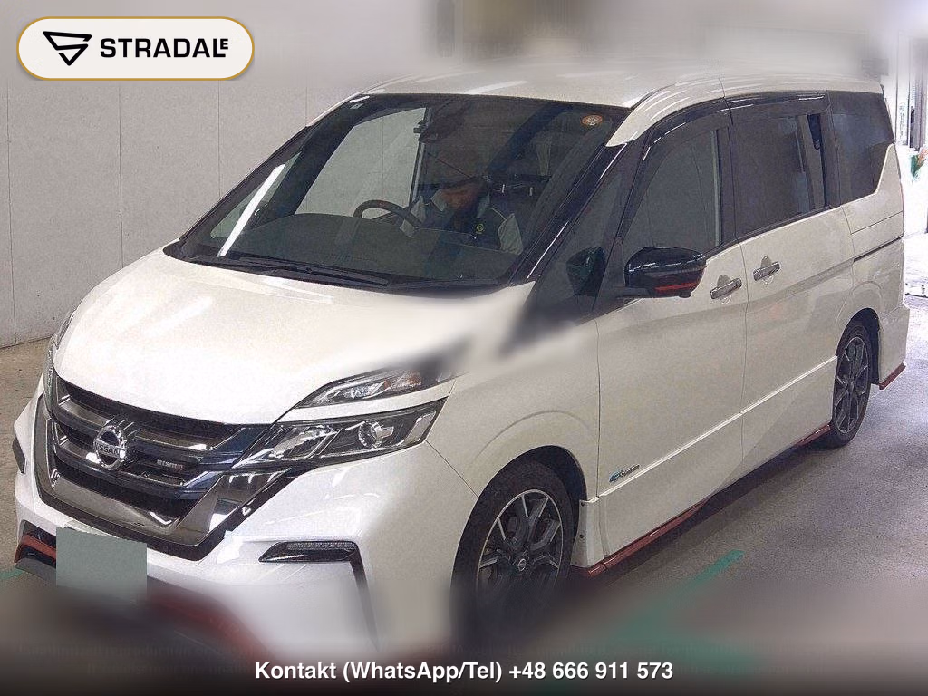 NISSAN SERENA 5D NISMO, miniaturka 5