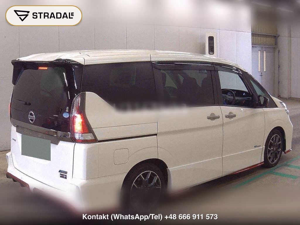 NISSAN SERENA 5D NISMO, miniaturka 6