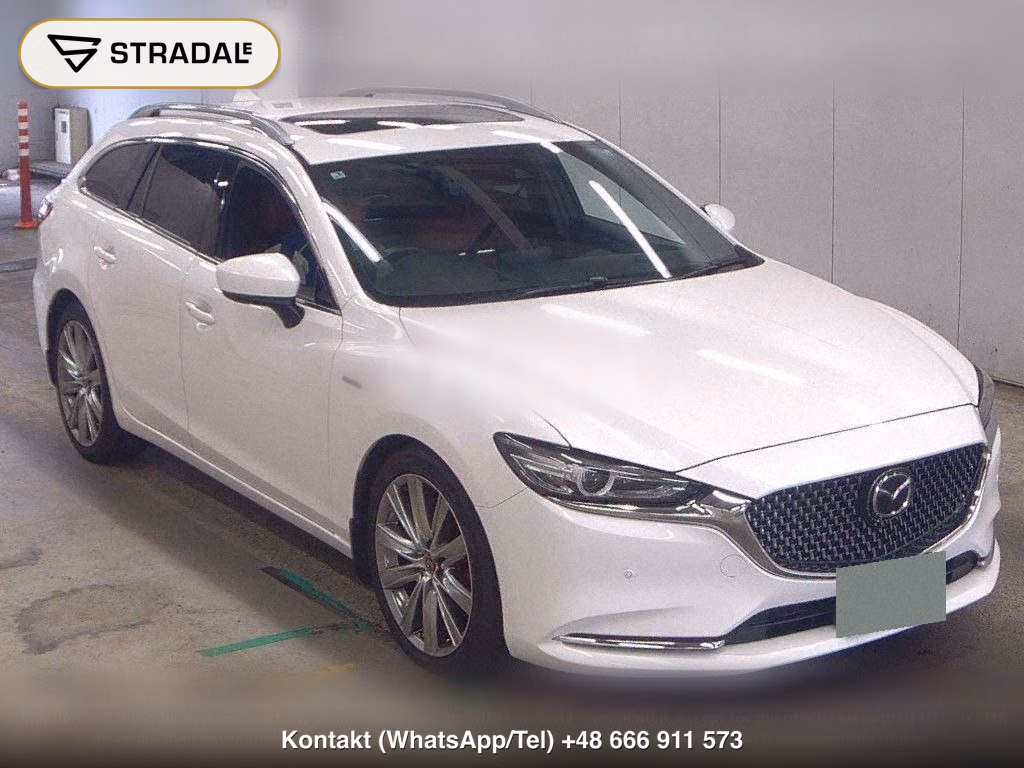 MAZDA MAZDA6 WAGON XD 100TH ANNIVERSARY SPECIAL EDITION, miniaturka 2