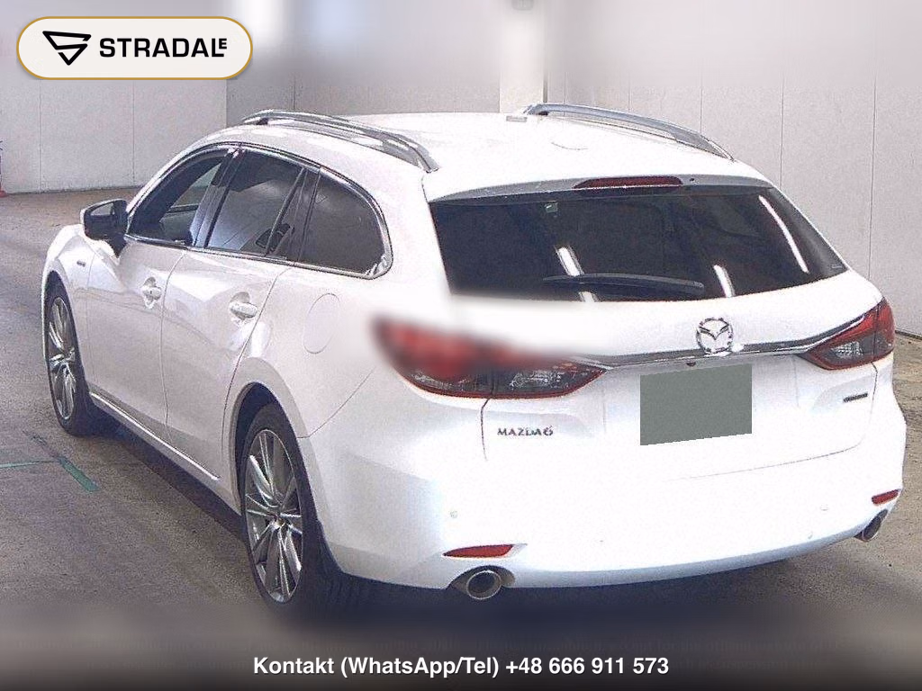MAZDA MAZDA6 WAGON XD 100TH ANNIVERSARY SPECIAL EDITION, miniaturka 3