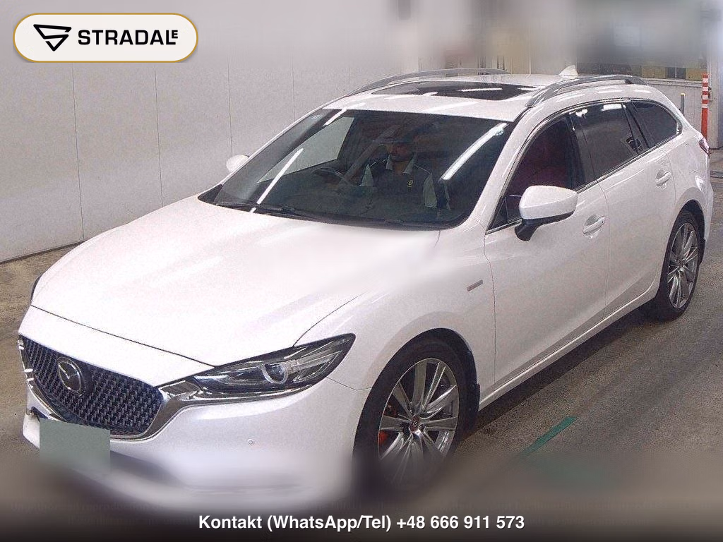 MAZDA MAZDA6 WAGON XD 100TH ANNIVERSARY SPECIAL EDITION, miniaturka 5