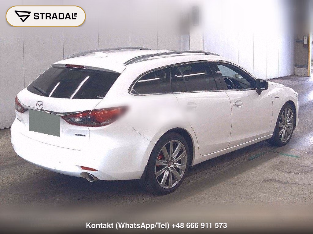 MAZDA MAZDA6 WAGON XD 100TH ANNIVERSARY SPECIAL EDITION, miniaturka 6