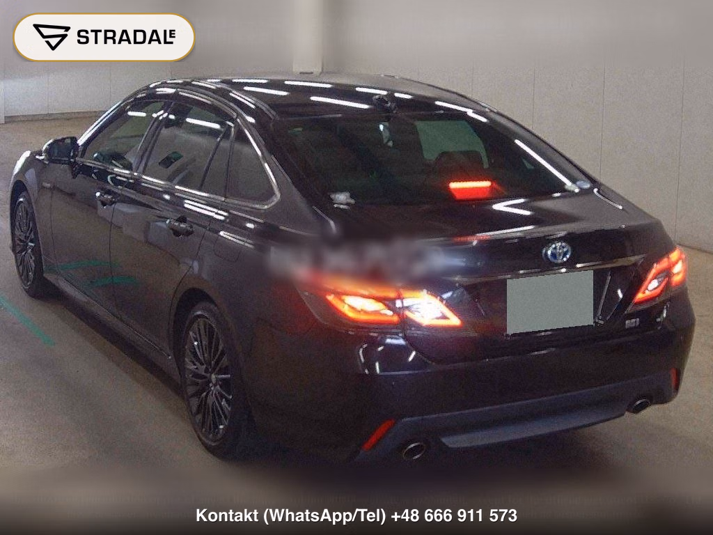 TOYOTA CROWN HYBRID SPECIAL EDITION S SPORT STYLE, miniaturka 3