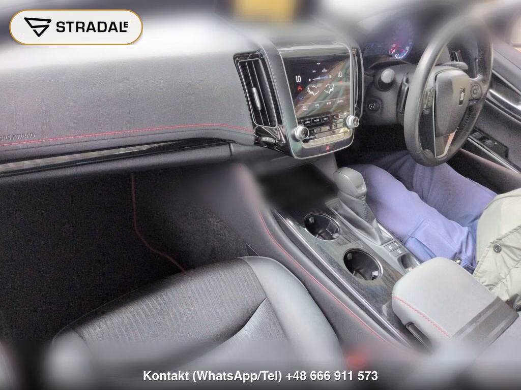 TOYOTA CROWN HYBRID SPECIAL EDITION S SPORT STYLE, miniaturka 4