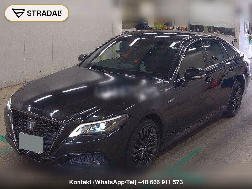 TOYOTA CROWN HYBRID SPECIAL EDITION S SPORT STYLE, miniaturka 5