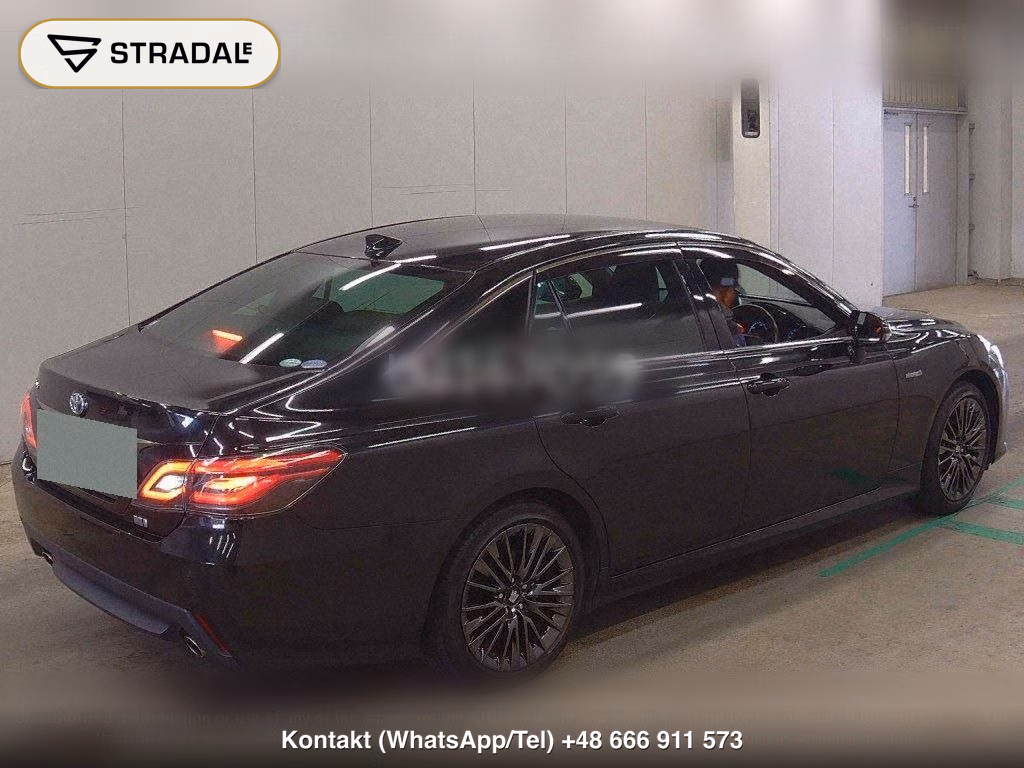 TOYOTA CROWN HYBRID SPECIAL EDITION S SPORT STYLE, miniaturka 6
