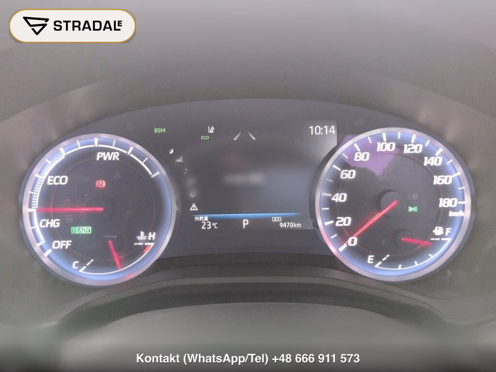 TOYOTA CROWN HYBRID SPECIAL EDITION S SPORT STYLE, miniaturka 7