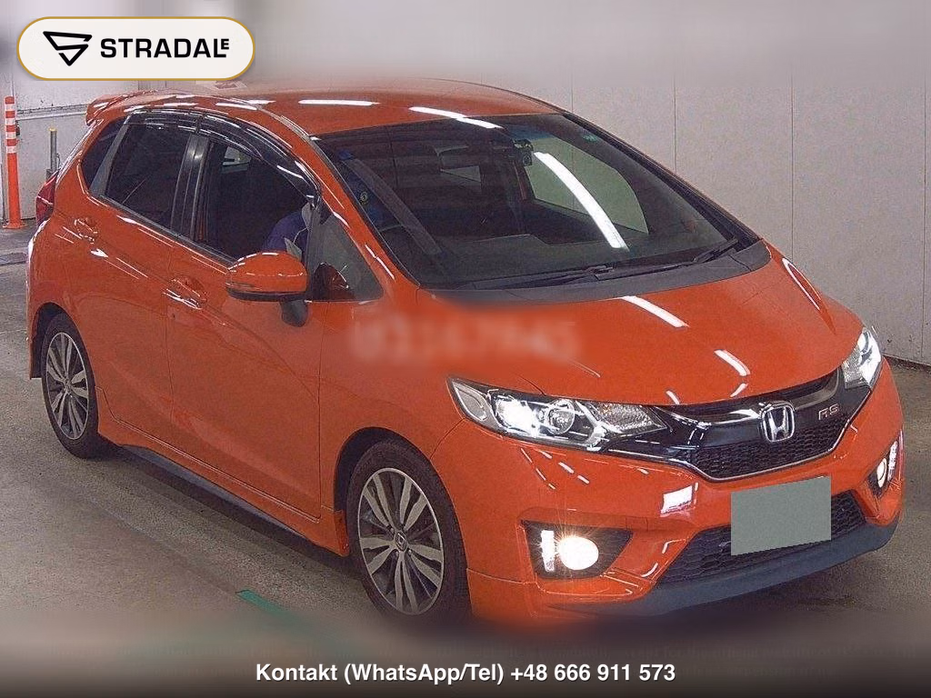 HONDA FIT RS, miniaturka 2