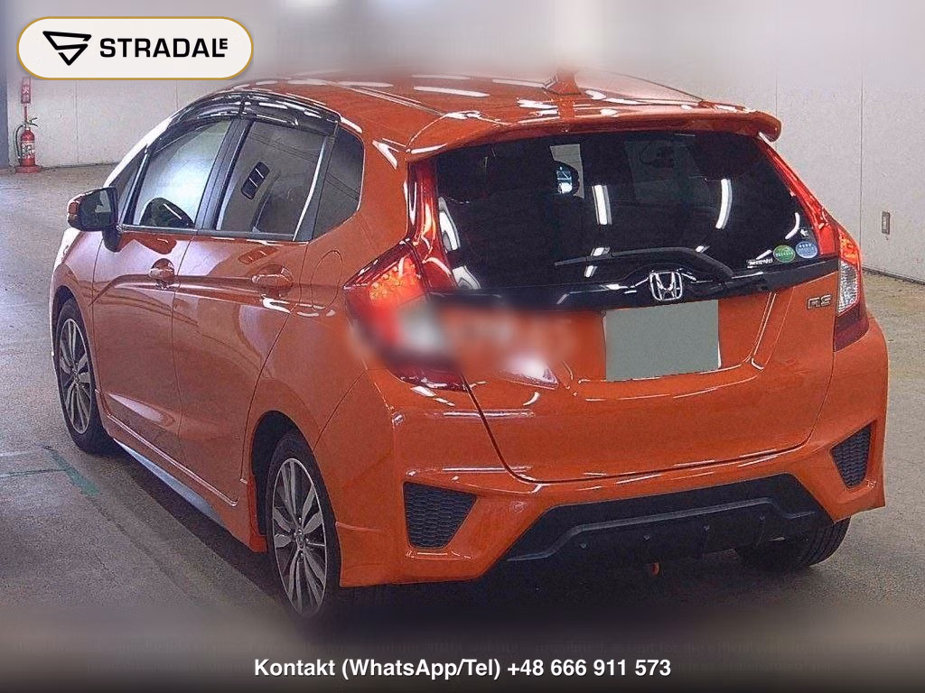 HONDA FIT RS, miniaturka 3